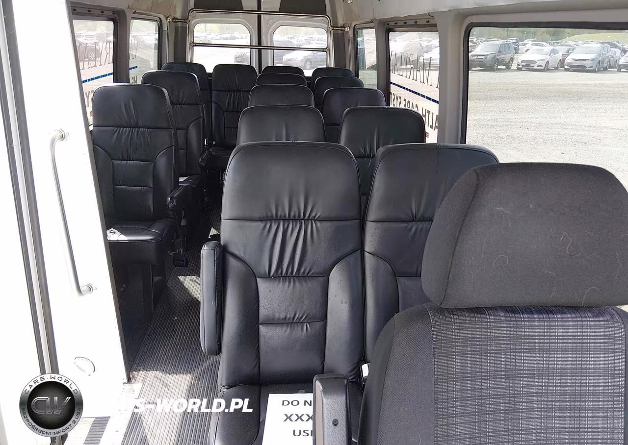 2014 Freightliner Sprinter 3500 VIN:WDPPF4CC8E5928636 - 8