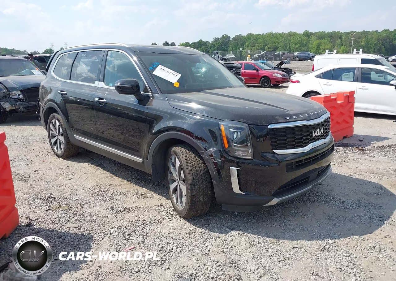 2022 Kia Telluride S