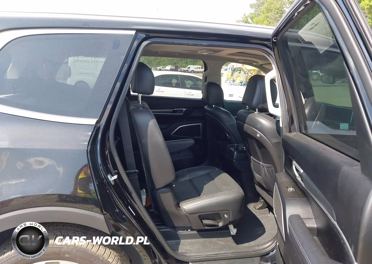 2022 Kia Telluride S VIN:5XYP64HC0NG201885 - 8