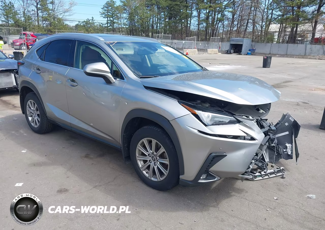 2021 Lexus Nx 300