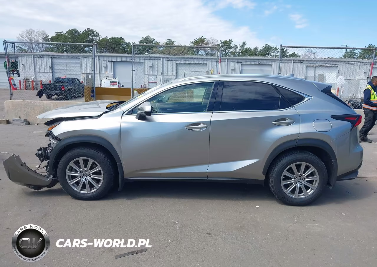 2021 Lexus Nx 300 VIN:JTJDARDZ7M2241122 - 14