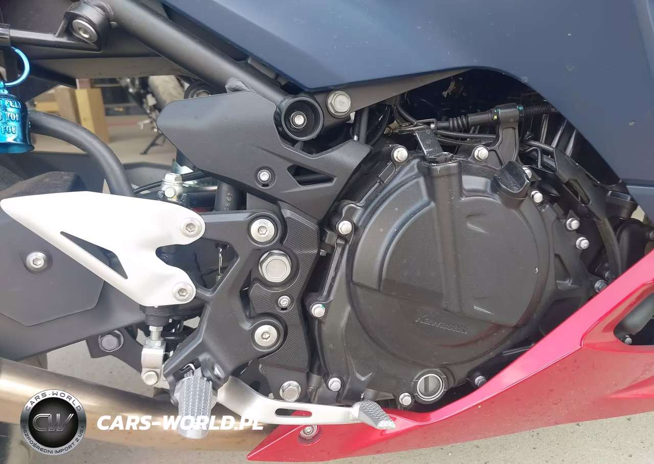 2026 Kawasaki Ex500 A-B VIN:ML5EXGJ10TDA81285 - 8