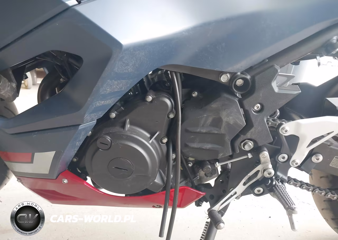 2026 Kawasaki Ex500 A-B VIN:ML5EXGJ10TDA81285 - 9