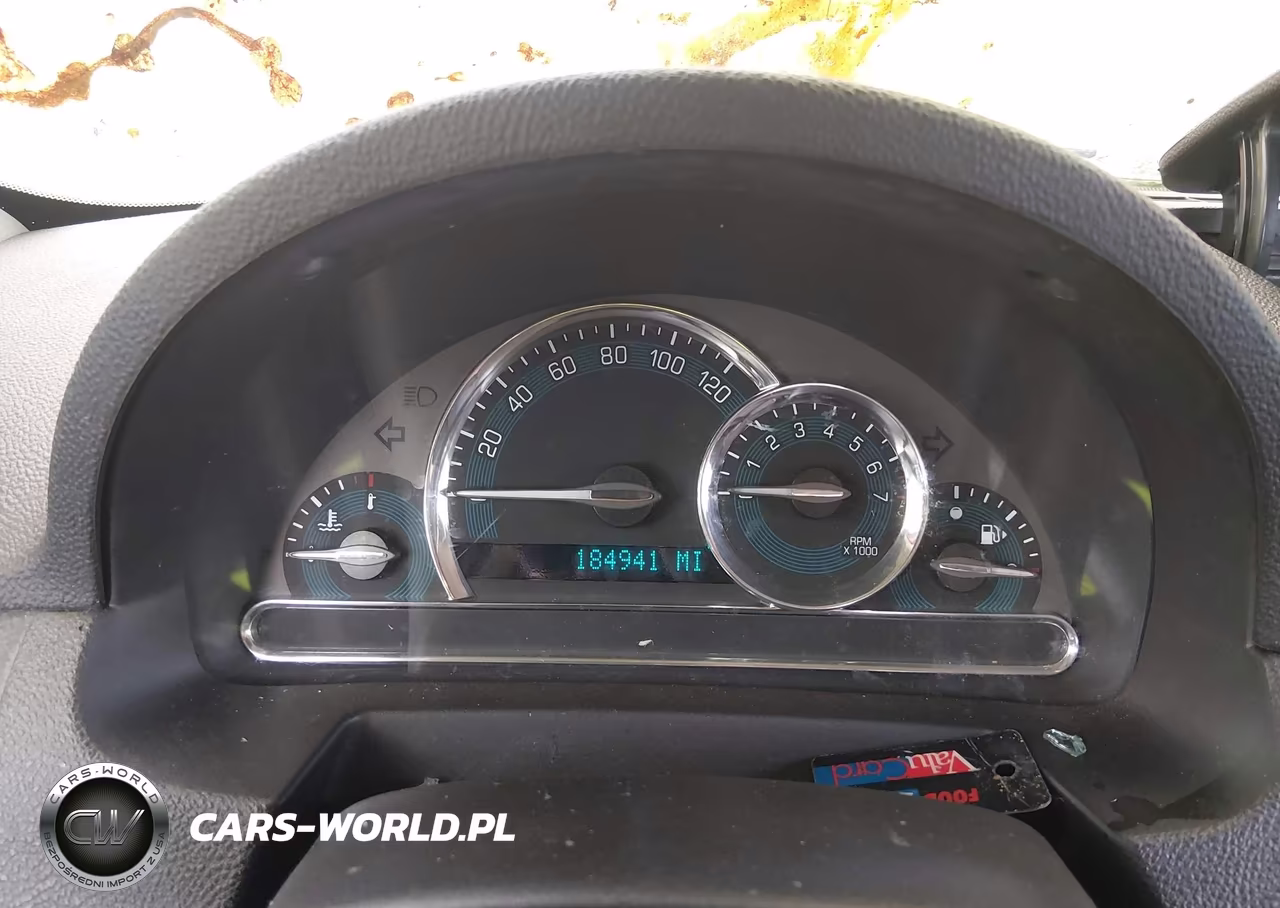 2011 Chevrolet Hhr Lt VIN:3GNBABFW8BS557819 - 7