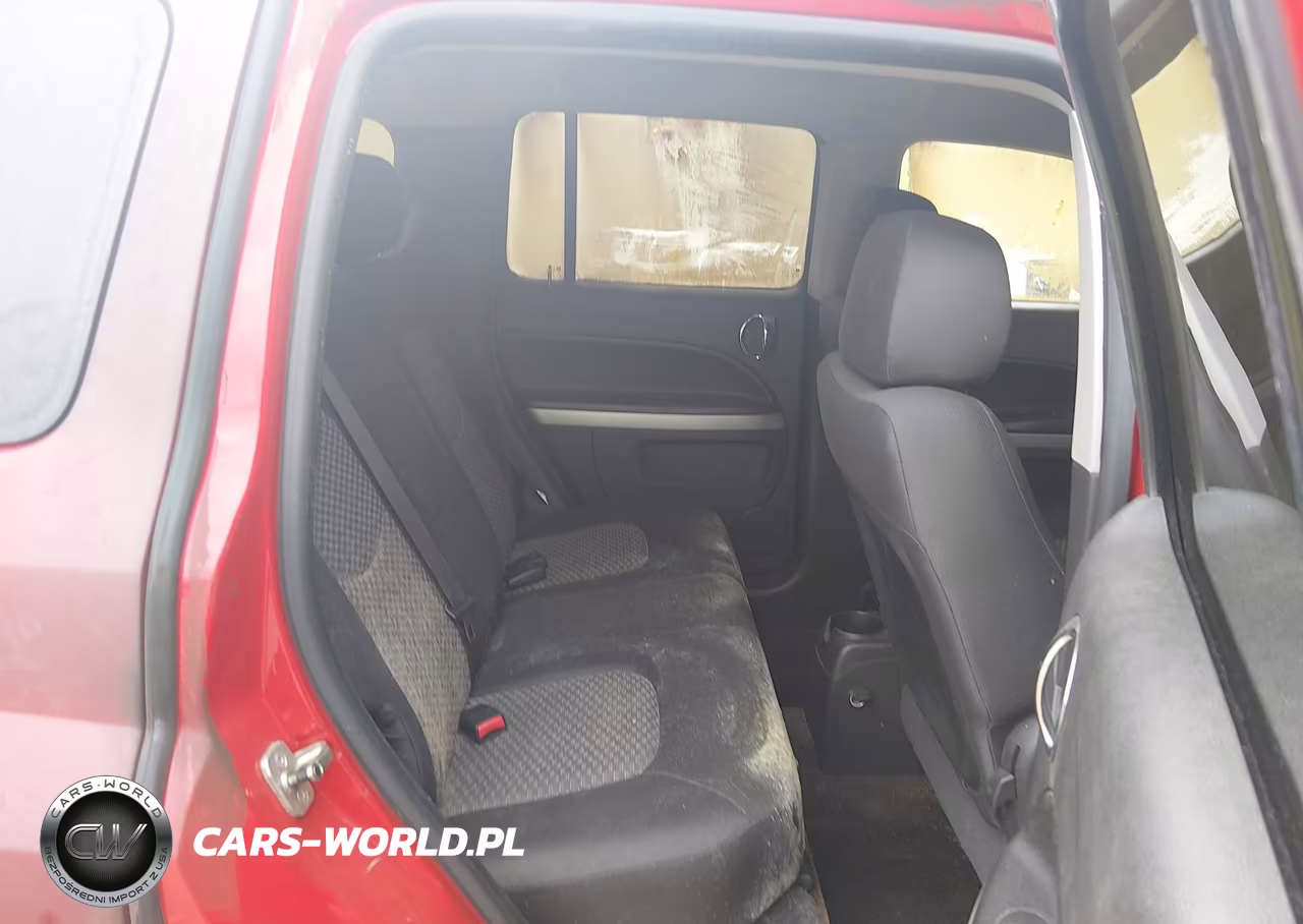 2011 Chevrolet Hhr Lt VIN:3GNBABFW8BS557819 - 8