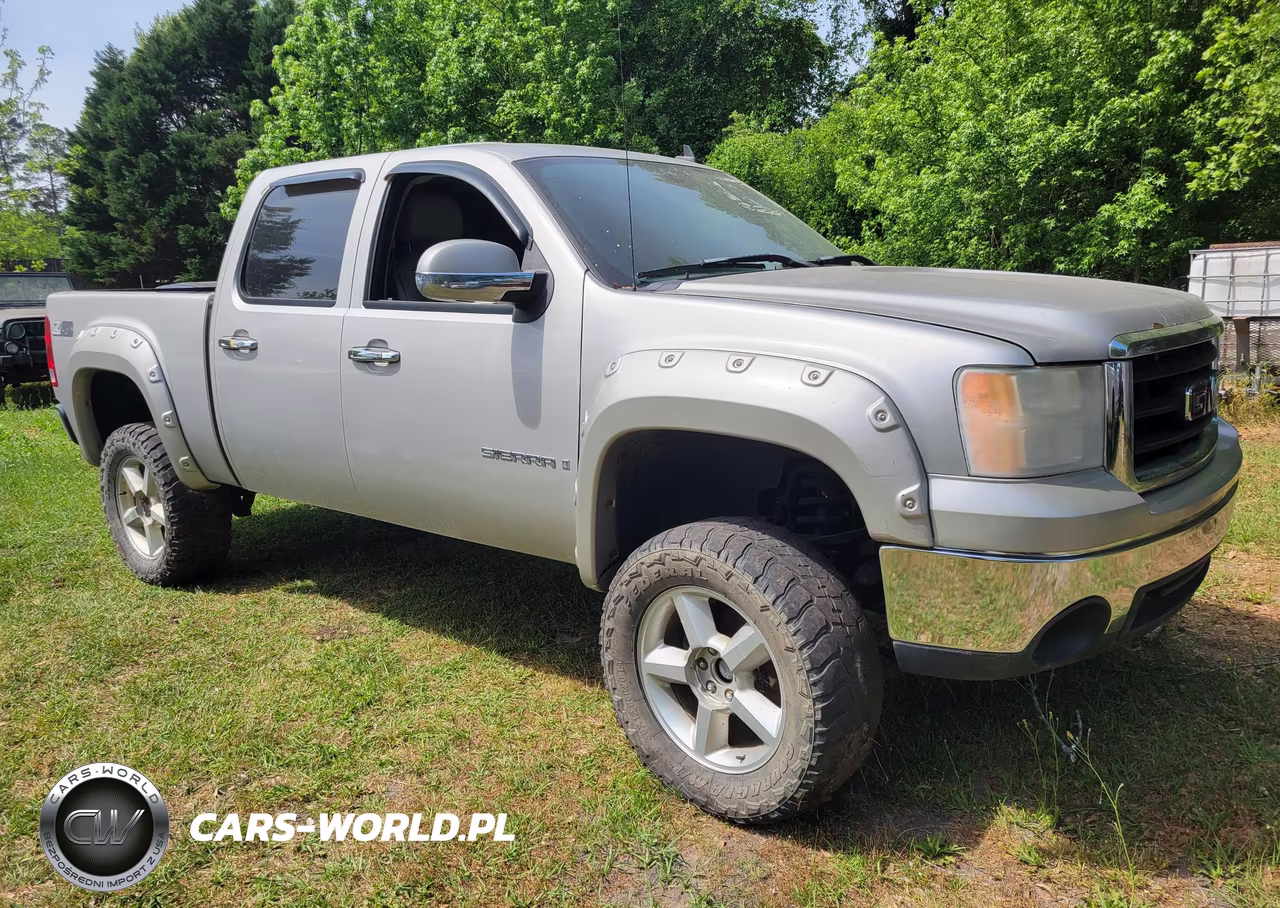 2007 GMC Sierra 1500 Slt