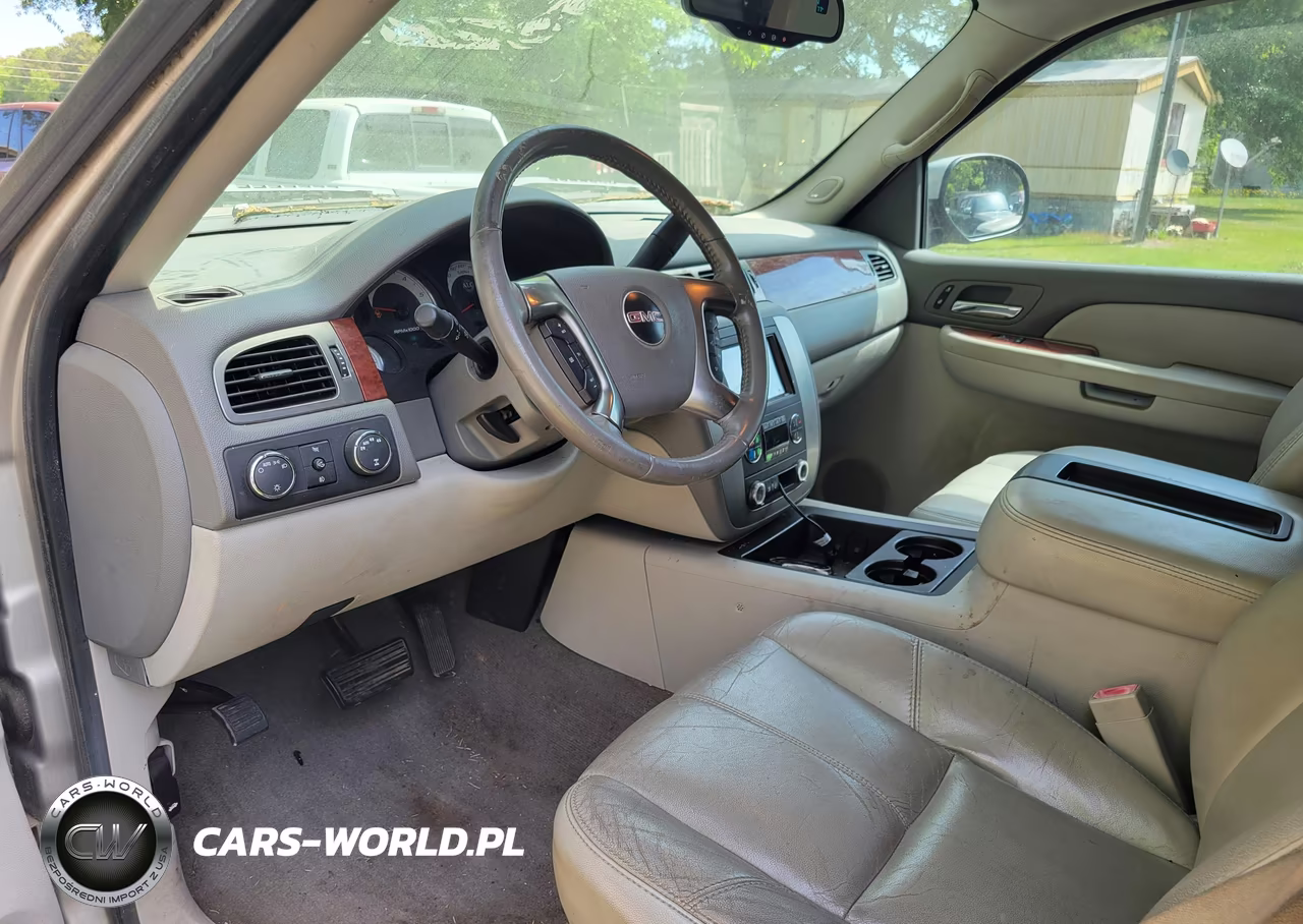 2007 GMC Sierra 1500 Slt VIN:2GTEK13M171549662 - 6