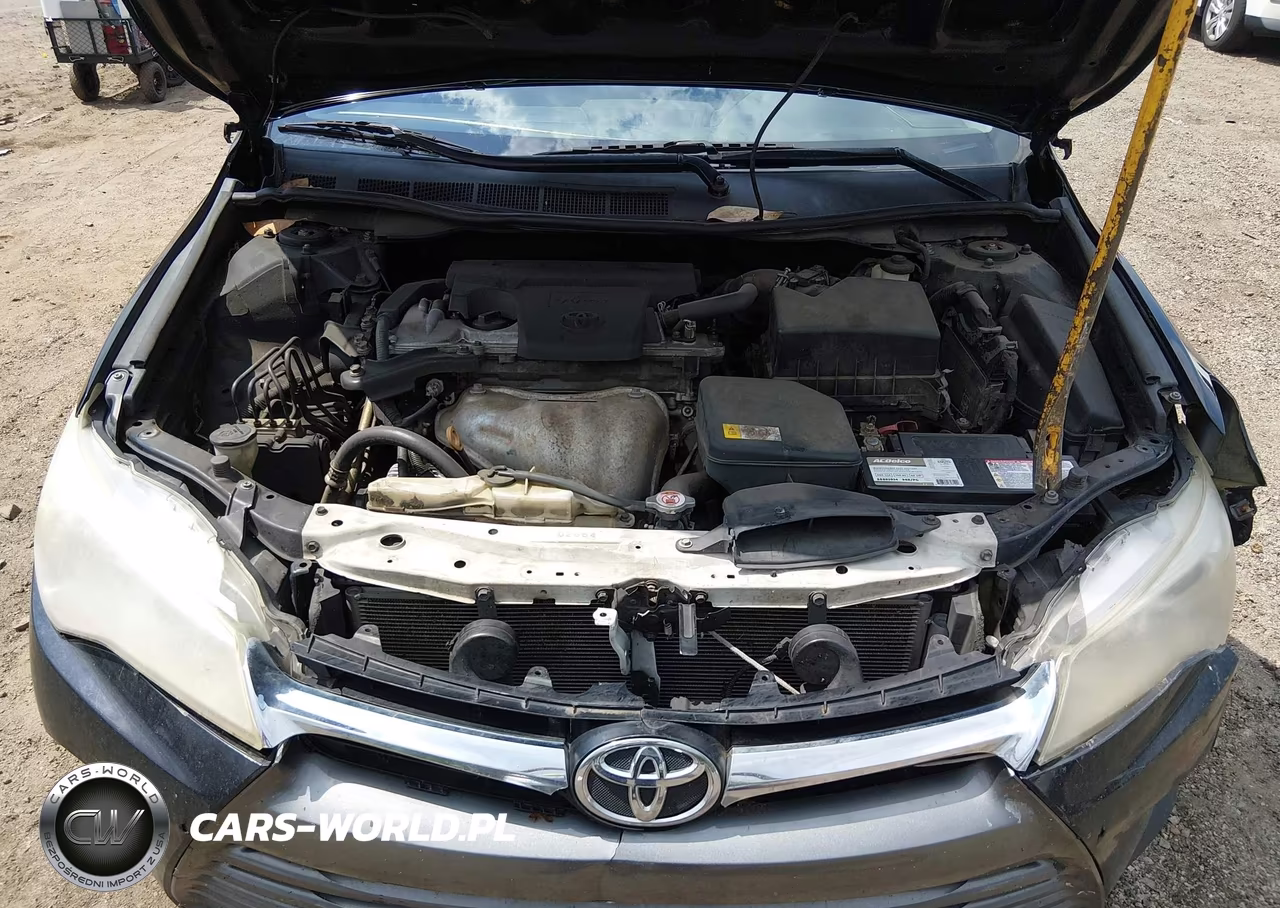 2017 Toyota Camry Le VIN:4T1BF1FK6HU340145 - 10