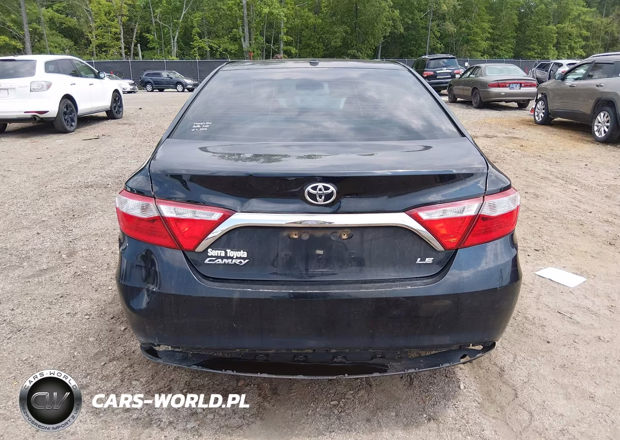 2017 Toyota Camry Le VIN:4T1BF1FK6HU340145 - 16