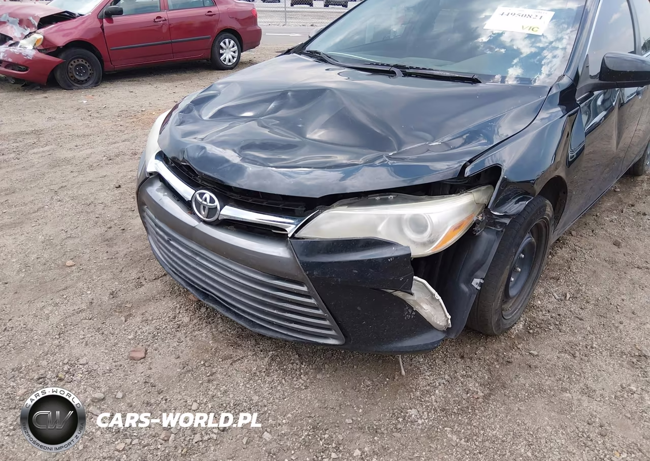 2017 Toyota Camry Le VIN:4T1BF1FK6HU340145 - 6