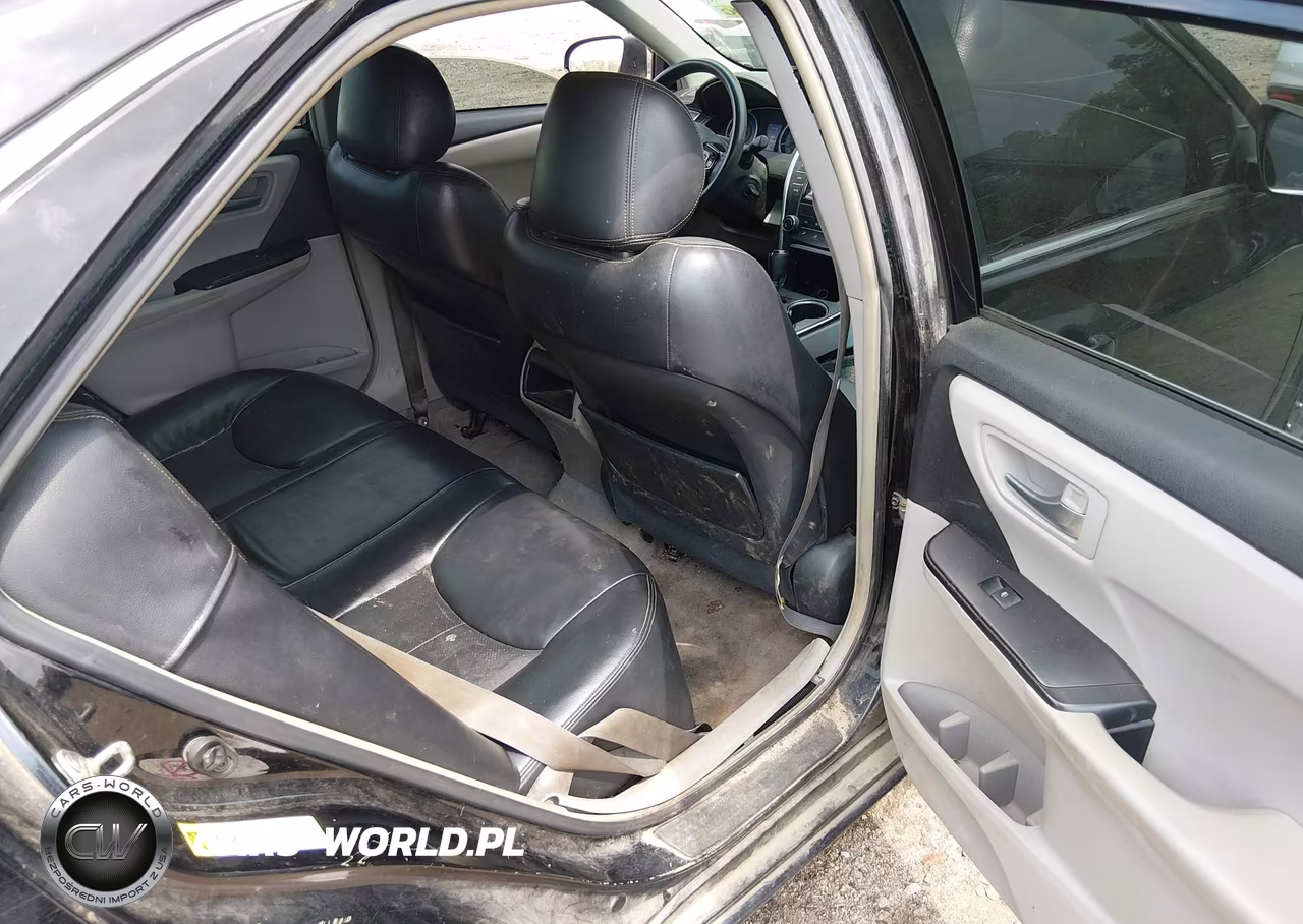 2017 Toyota Camry Le VIN:4T1BF1FK6HU340145 - 8