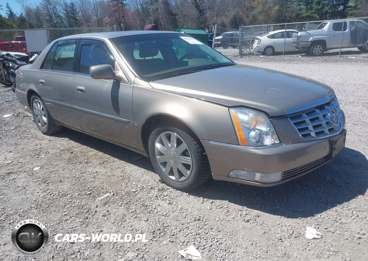 2006 Cadillac Dts Standard