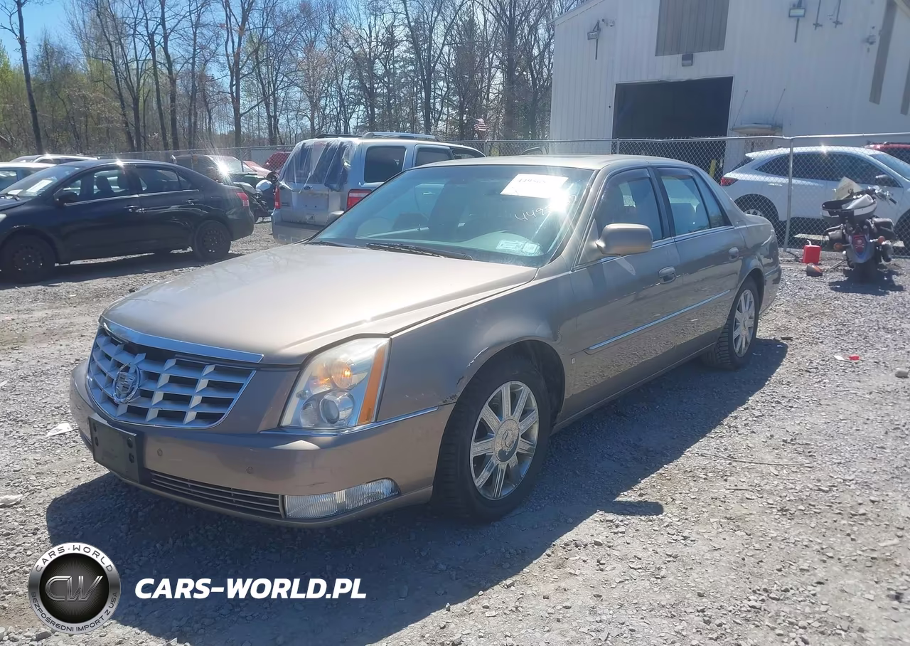 2006 Cadillac Dts Standard VIN:1G6KD57Y96U234678 - 2
