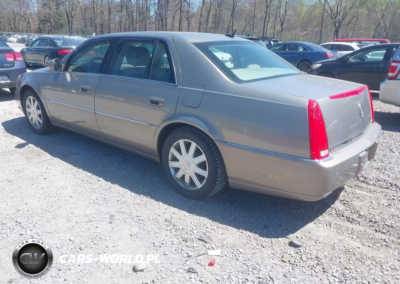 2006 Cadillac Dts Standard VIN:1G6KD57Y96U234678 - 3
