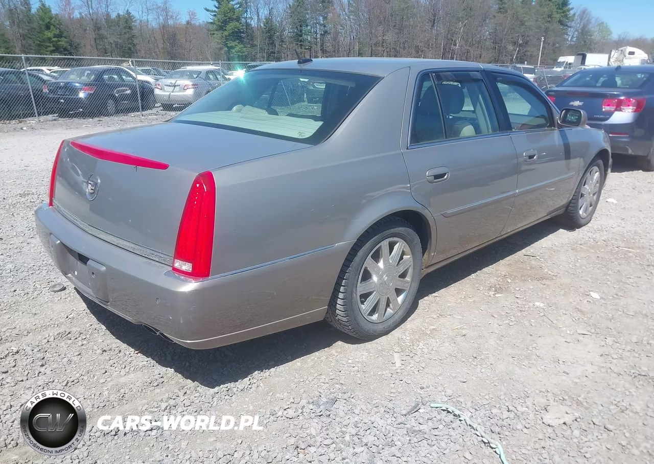 2006 Cadillac Dts Standard VIN:1G6KD57Y96U234678 - 4
