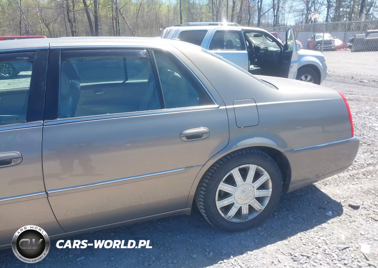 2006 Cadillac Dts Standard VIN:1G6KD57Y96U234678 - 6