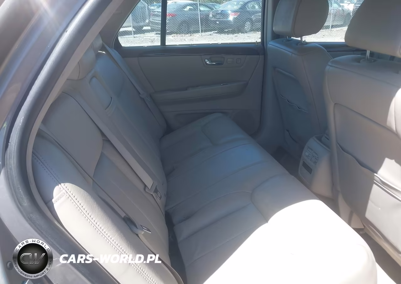 2006 Cadillac Dts Standard VIN:1G6KD57Y96U234678 - 8