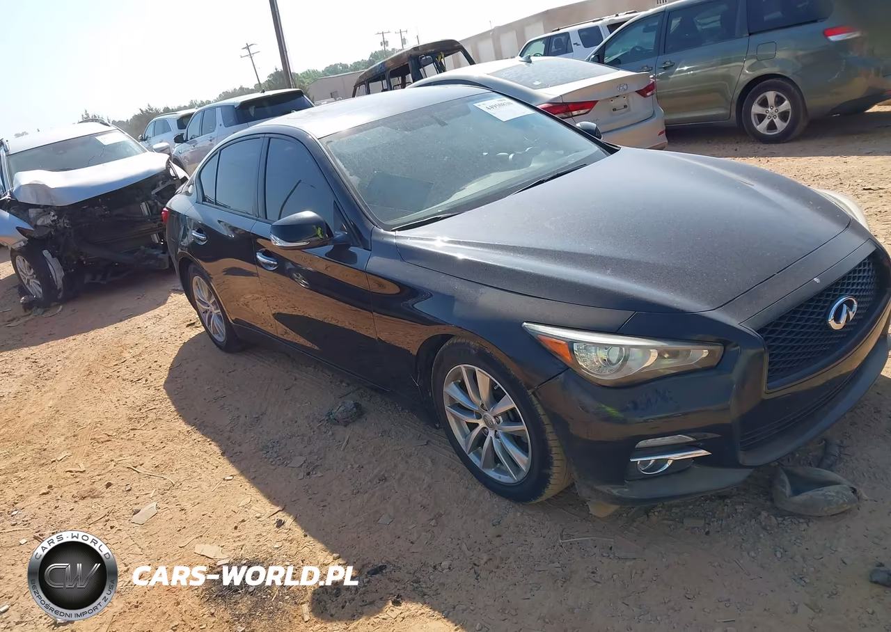 2014 Infiniti Q50 Premium