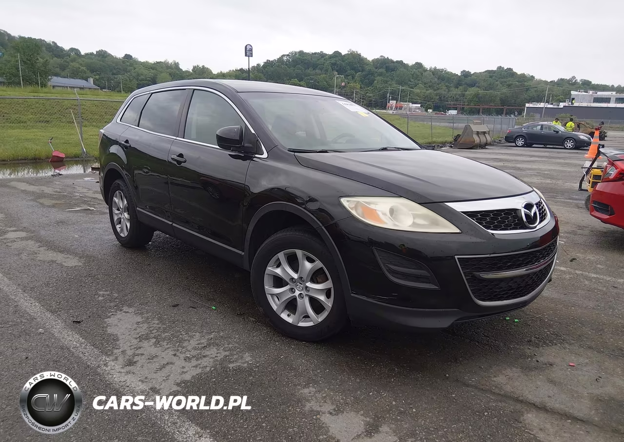2011 Mazda Cx-9 Touring