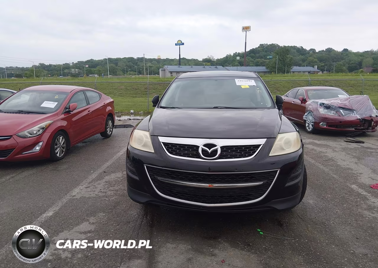 2011 Mazda Cx-9 Touring VIN:JM3TB2CA2B0330692 - 12