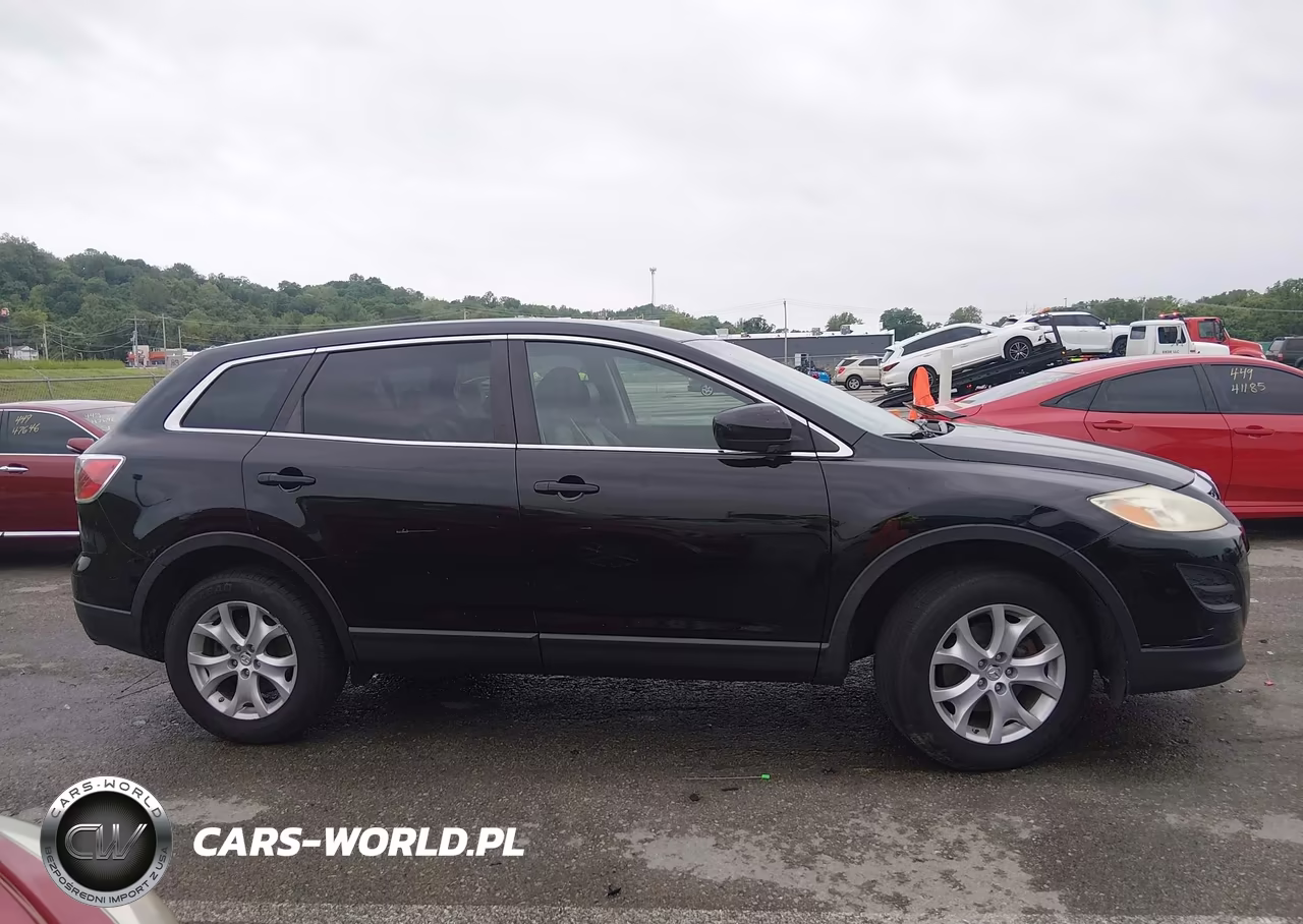 2011 Mazda Cx-9 Touring VIN:JM3TB2CA2B0330692 - 13