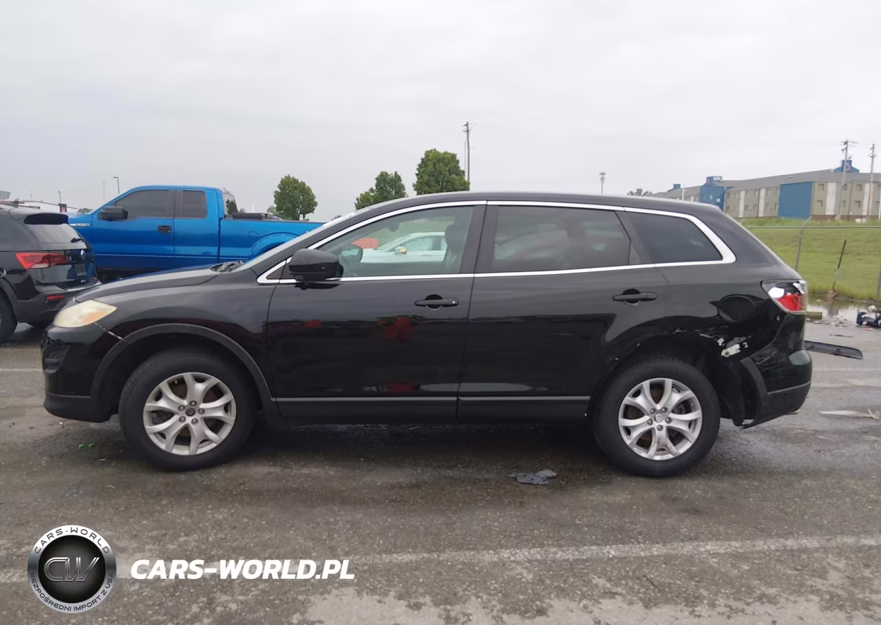 2011 Mazda Cx-9 Touring VIN:JM3TB2CA2B0330692 - 14