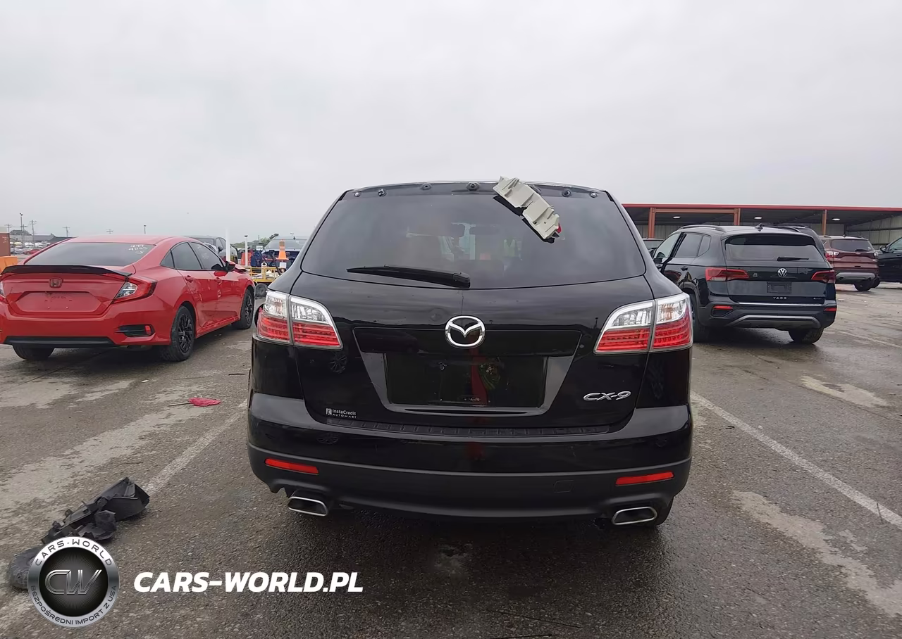 2011 Mazda Cx-9 Touring VIN:JM3TB2CA2B0330692 - 16