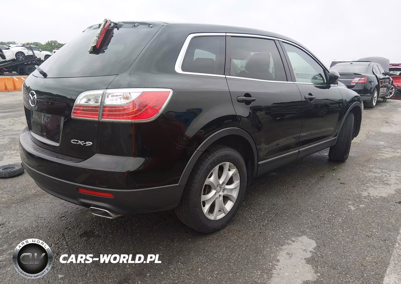 2011 Mazda Cx-9 Touring VIN:JM3TB2CA2B0330692 - 4