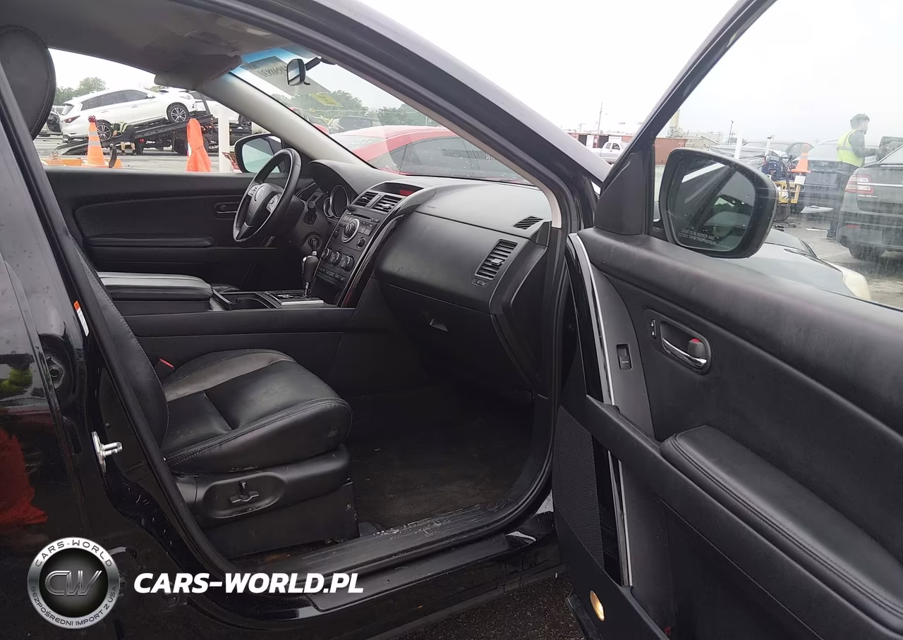 2011 Mazda Cx-9 Touring VIN:JM3TB2CA2B0330692 - 5
