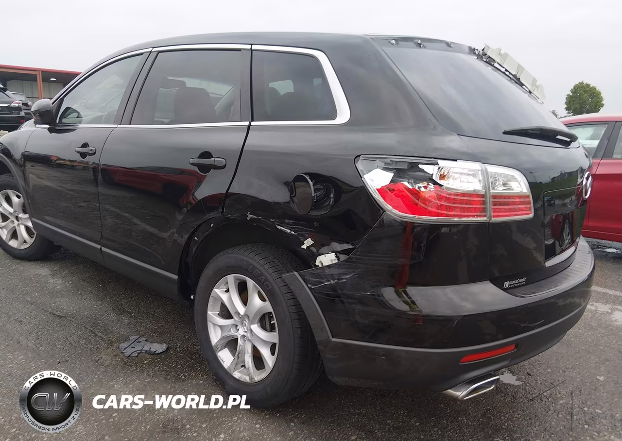 2011 Mazda Cx-9 Touring VIN:JM3TB2CA2B0330692 - 6