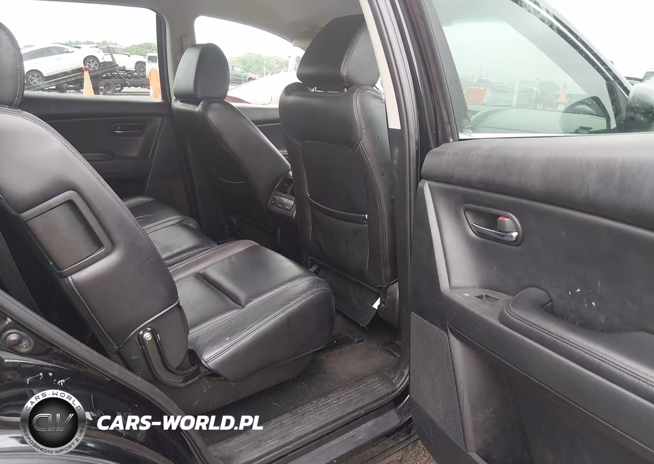 2011 Mazda Cx-9 Touring VIN:JM3TB2CA2B0330692 - 8