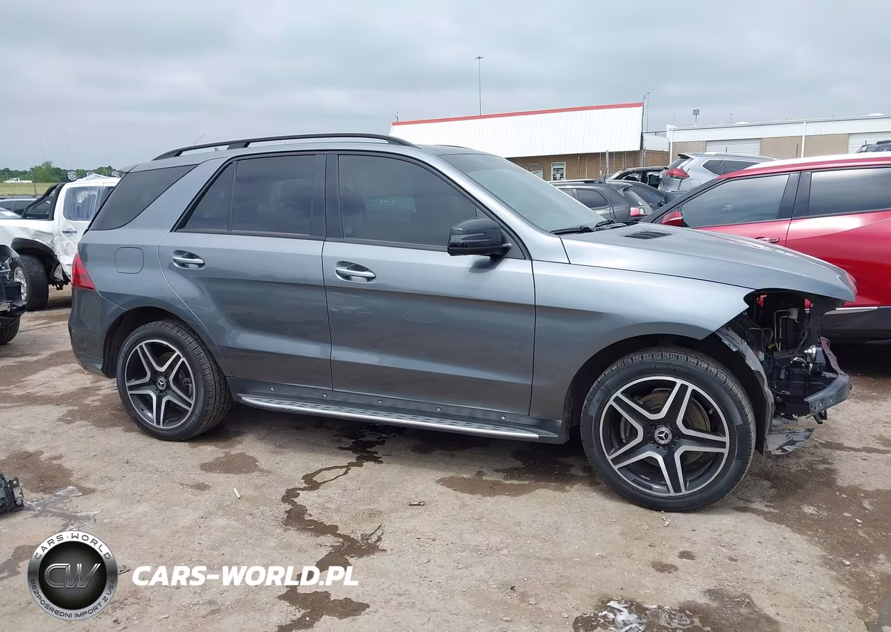 2017 Mercedes-Benz Gle 350 VIN:4JGDA5JB6HA937450 - 14