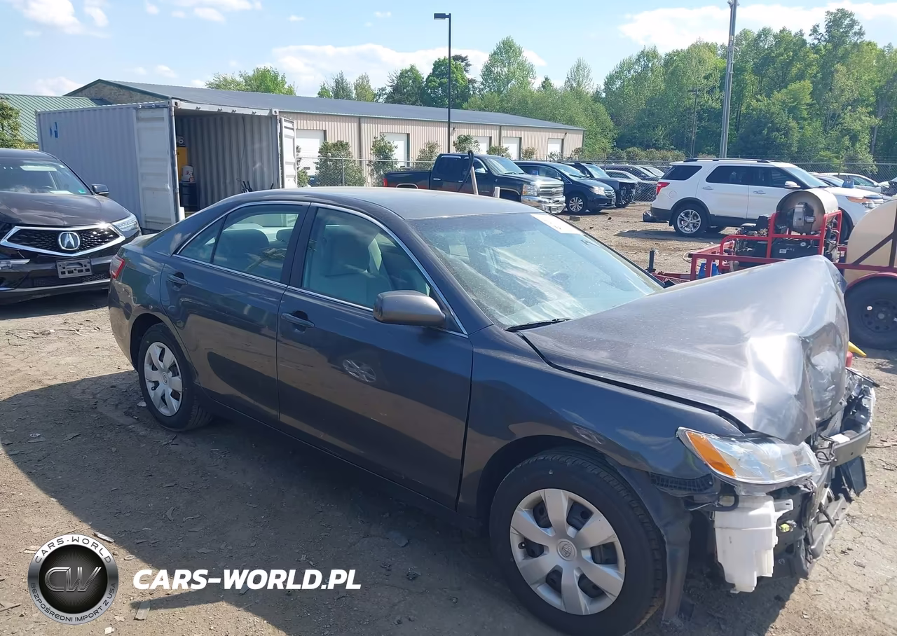 2009 Toyota Camry Le