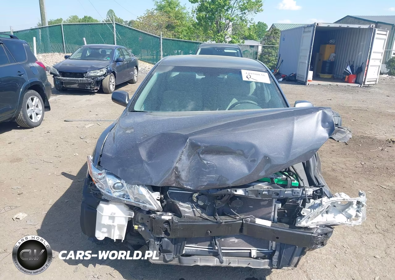 2009 Toyota Camry Le VIN:4T1BE46K89U392124 - 13