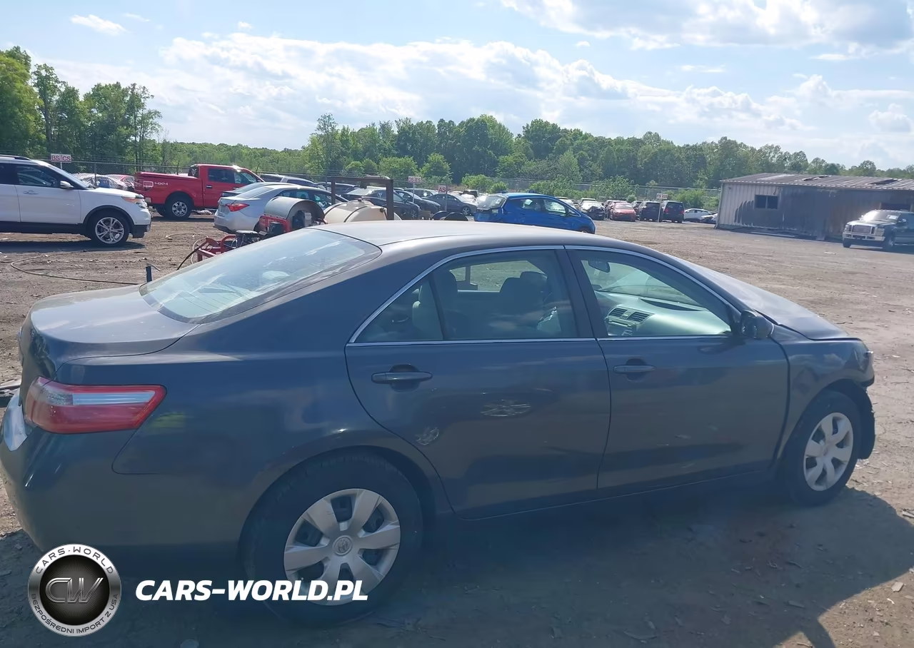 2009 Toyota Camry Le VIN:4T1BE46K89U392124 - 14