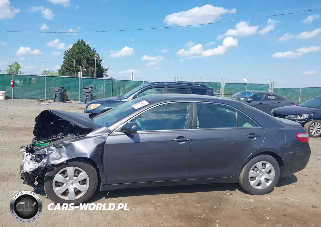 2009 Toyota Camry Le VIN:4T1BE46K89U392124 - 15