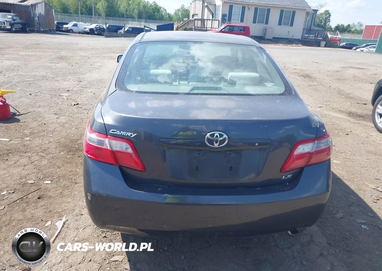 2009 Toyota Camry Le VIN:4T1BE46K89U392124 - 17