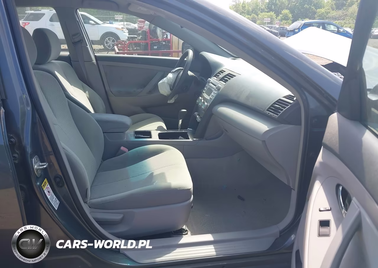 2009 Toyota Camry Le VIN:4T1BE46K89U392124 - 5