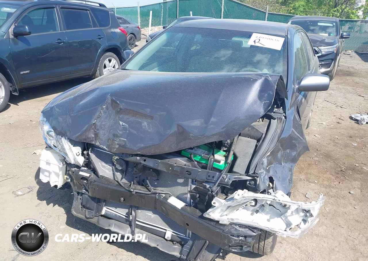 2009 Toyota Camry Le VIN:4T1BE46K89U392124 - 6