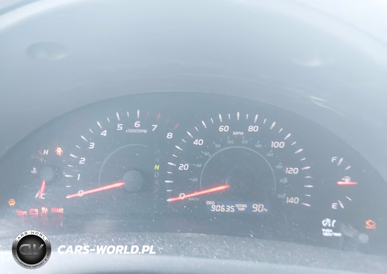 2009 Toyota Camry Le VIN:4T1BE46K89U392124 - 7