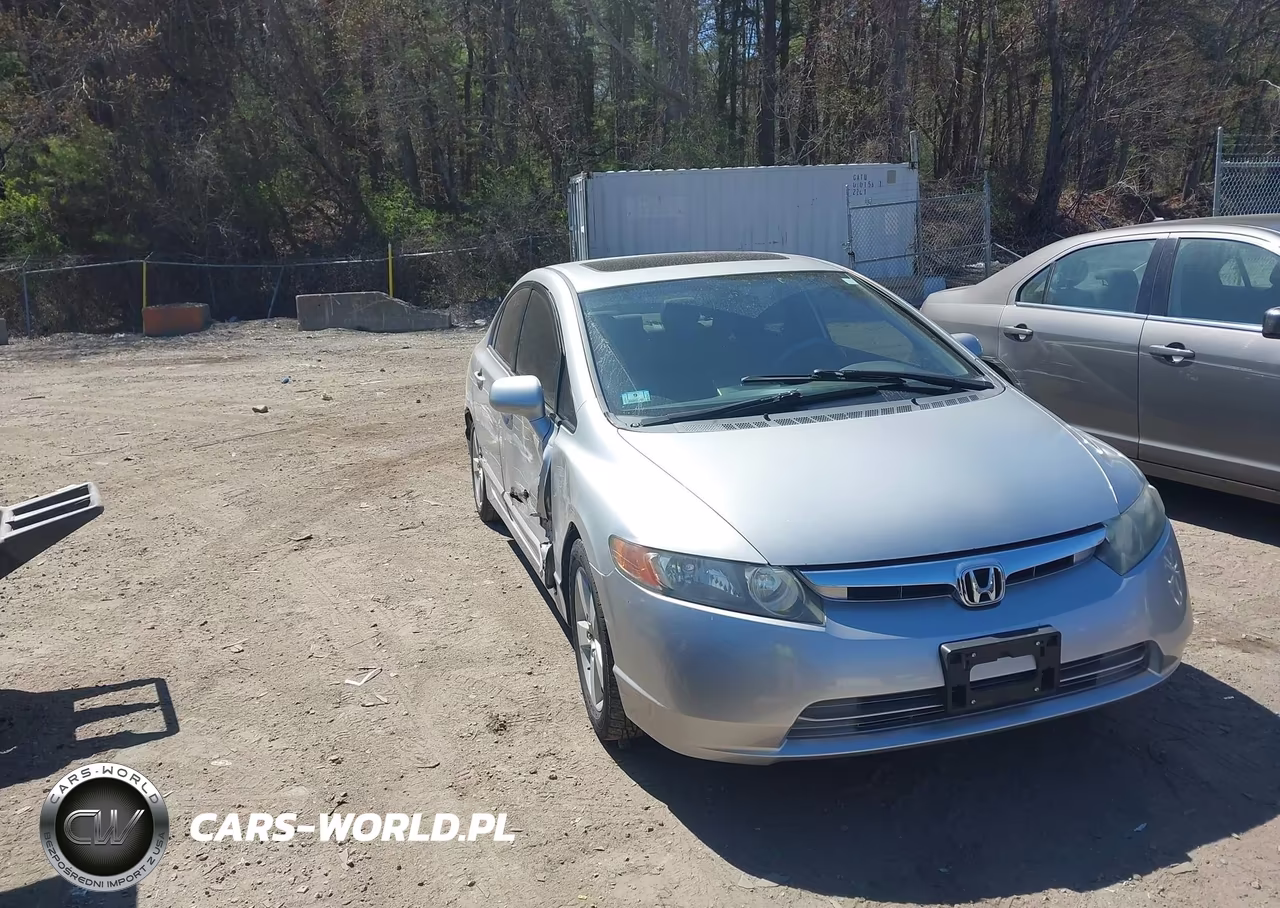 2007 Honda Civic Ex