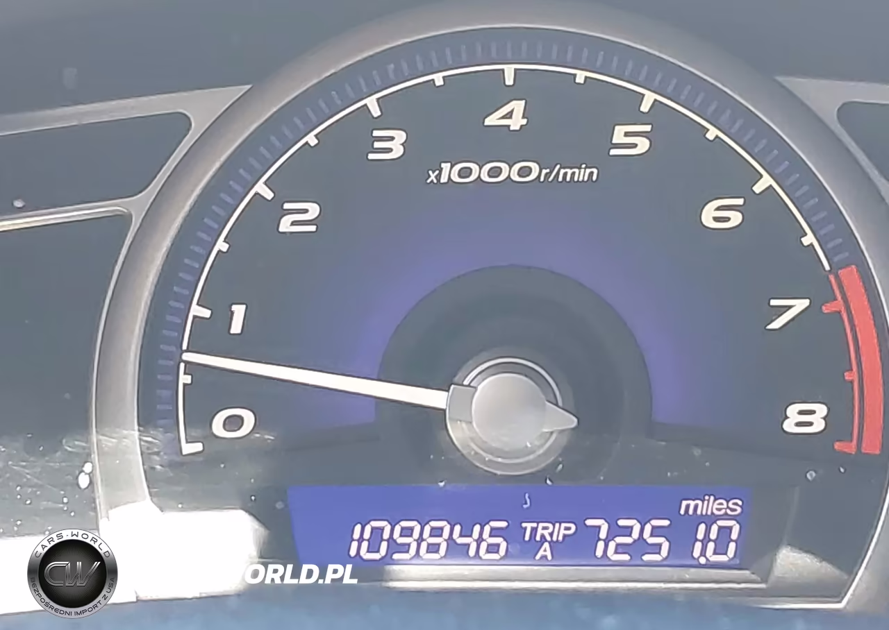 2007 Honda Civic Ex VIN:1HGFA16817L045825 - 12