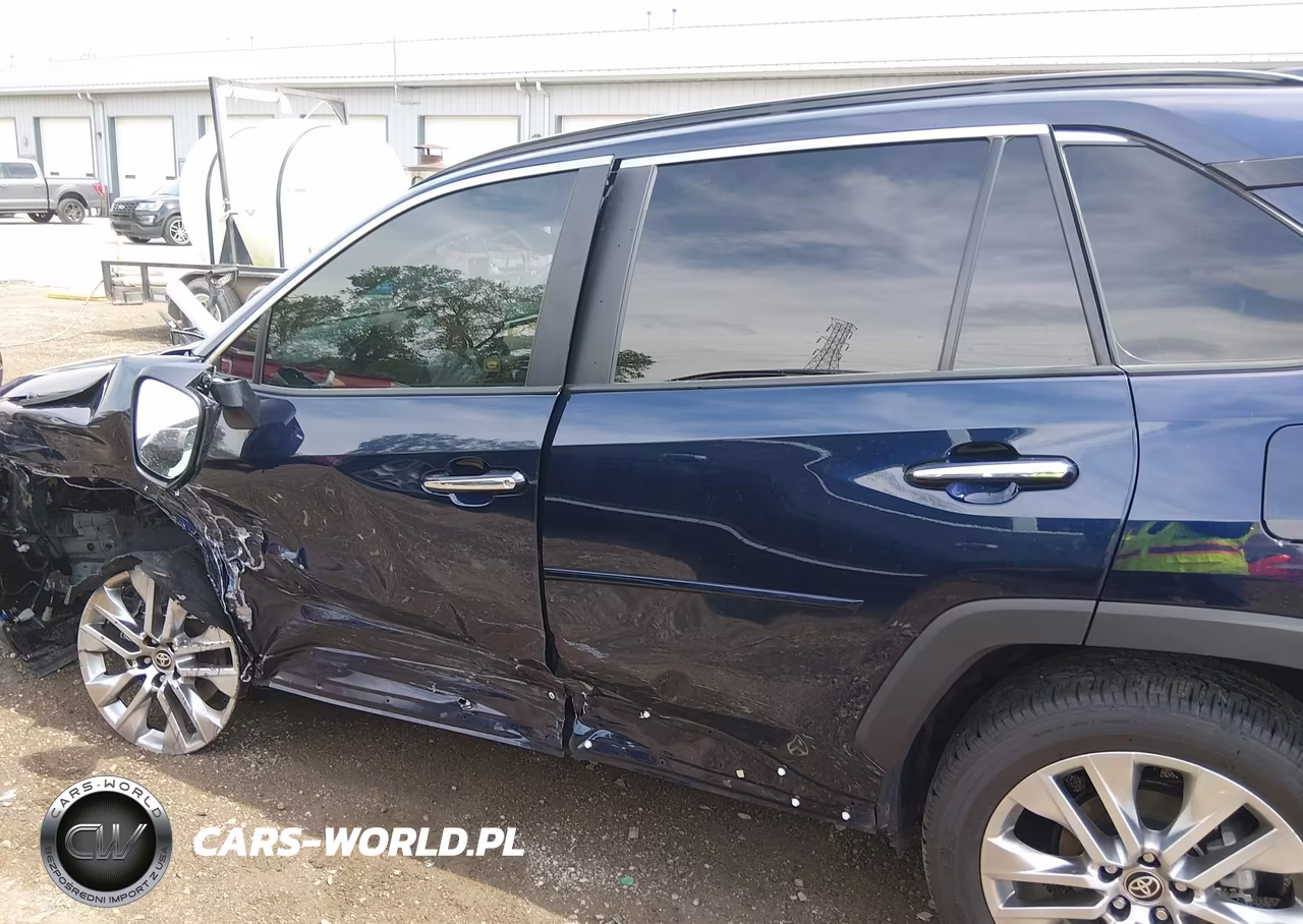 2025 Toyota Rav4 Limited VIN:2T3N1RFV1SW612989 - 15