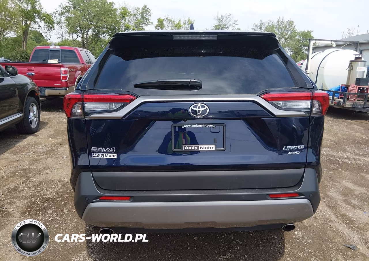2025 Toyota Rav4 Limited VIN:2T3N1RFV1SW612989 - 17