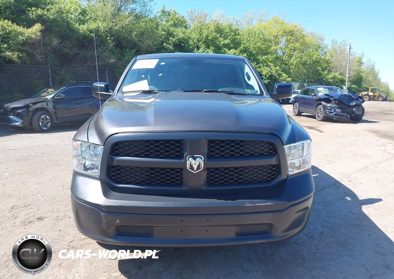 2024 Ram 1500 Classic Tradesman 4X4 5'7 Box VIN:1C6RR7KT6RS157814 - 13