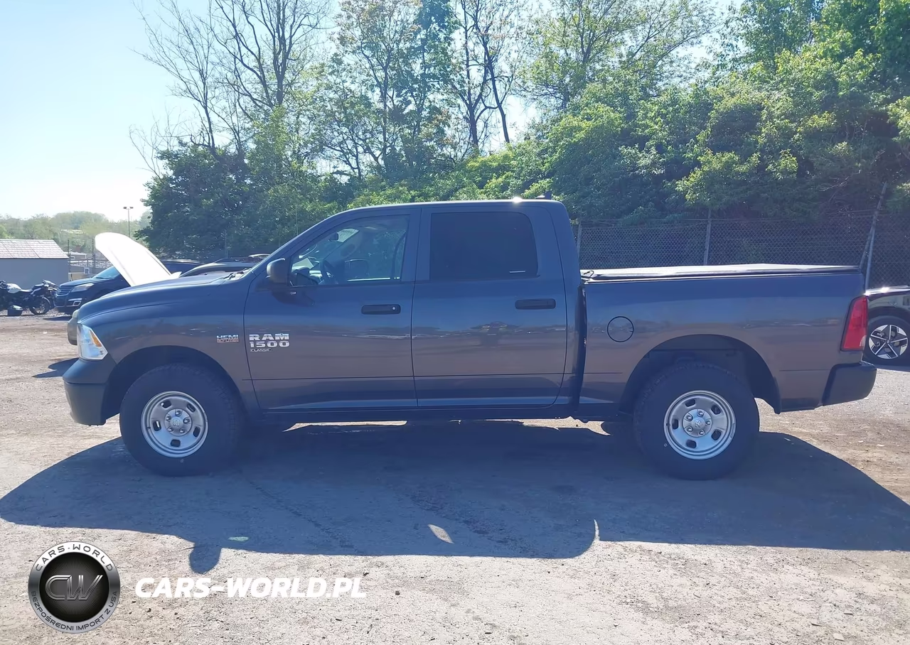 2024 Ram 1500 Classic Tradesman 4X4 5'7 Box VIN:1C6RR7KT6RS157814 - 15