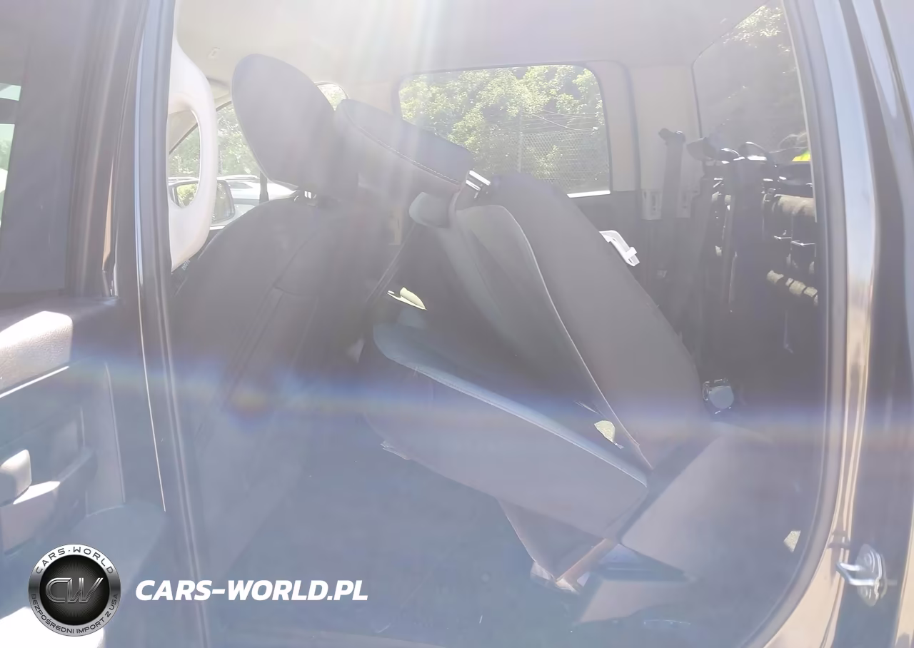 2024 Ram 1500 Classic Tradesman 4X4 5'7 Box VIN:1C6RR7KT6RS157814 - 8