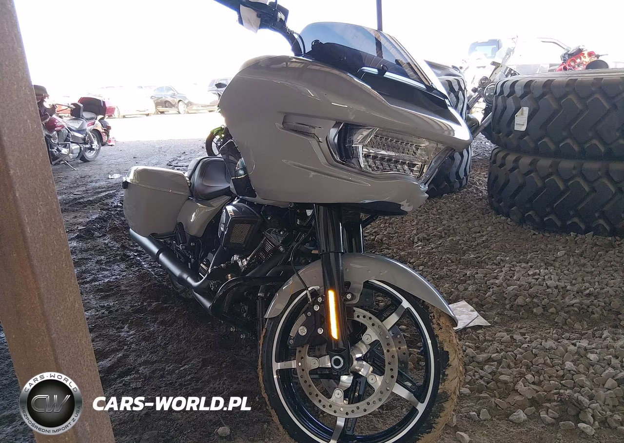 2025 Harley-Davidson Fltrx