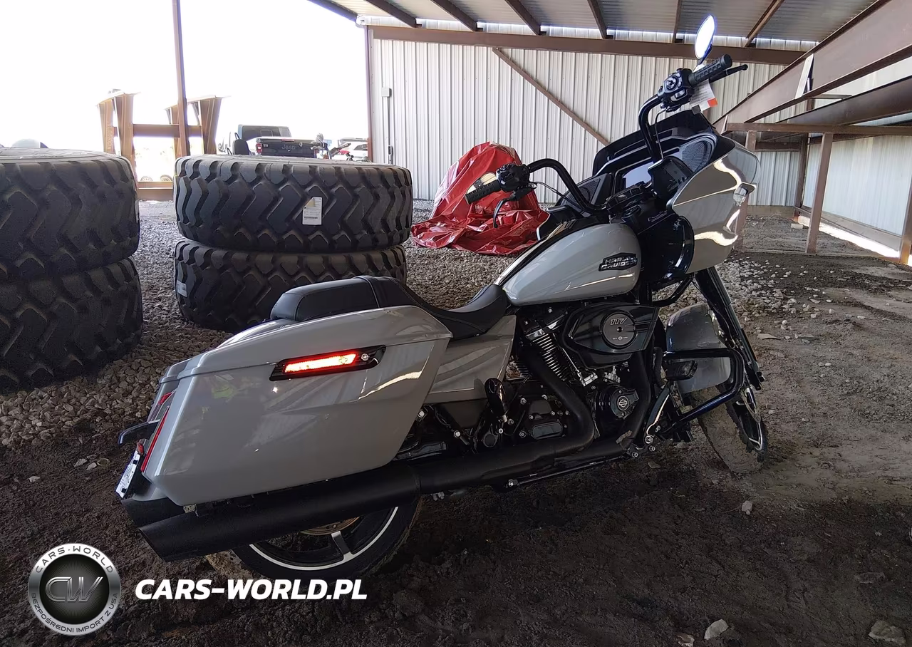 2025 Harley-Davidson Fltrx VIN:1HD1KH718SB618328 - 12