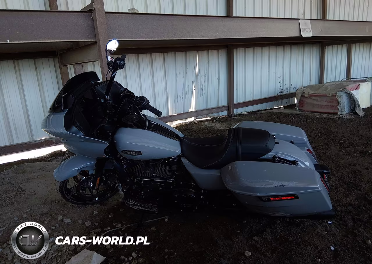 2025 Harley-Davidson Fltrx VIN:1HD1KH718SB618328 - 13